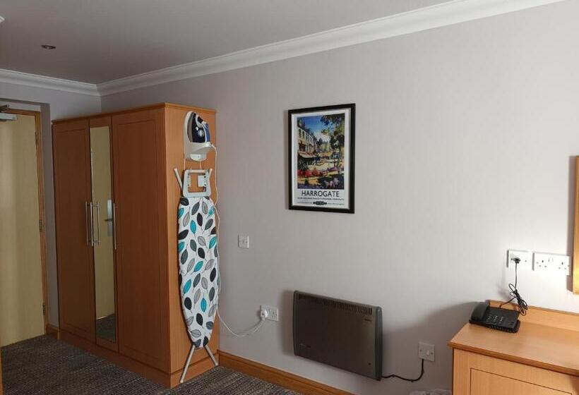 标准间, Corn Mill Lodge