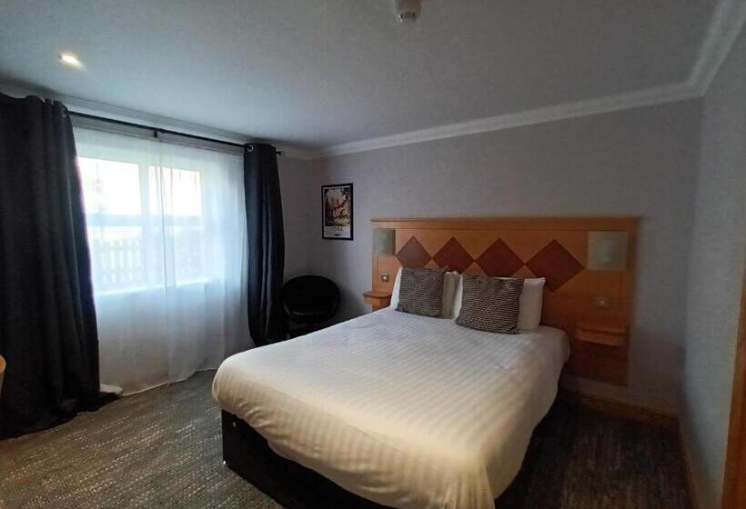 スタンダードルーム, Corn Mill Lodge