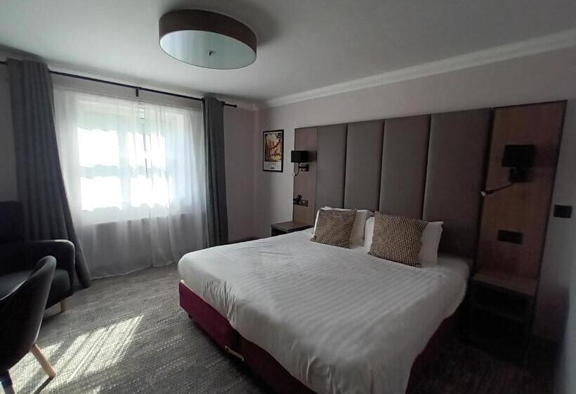 Номер Стандарт, Corn Mill Lodge