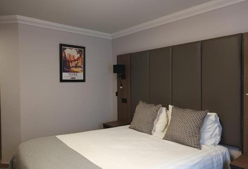 Номер Стандарт, Corn Mill Lodge