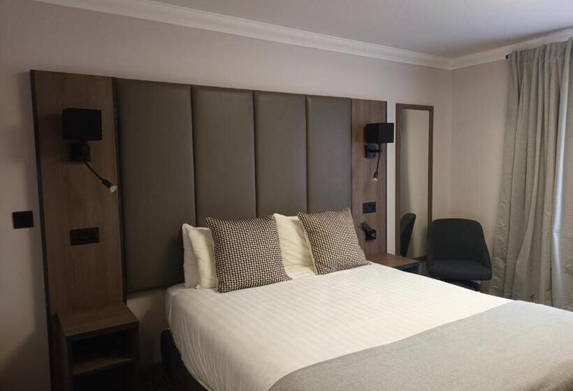 标准间, Corn Mill Lodge