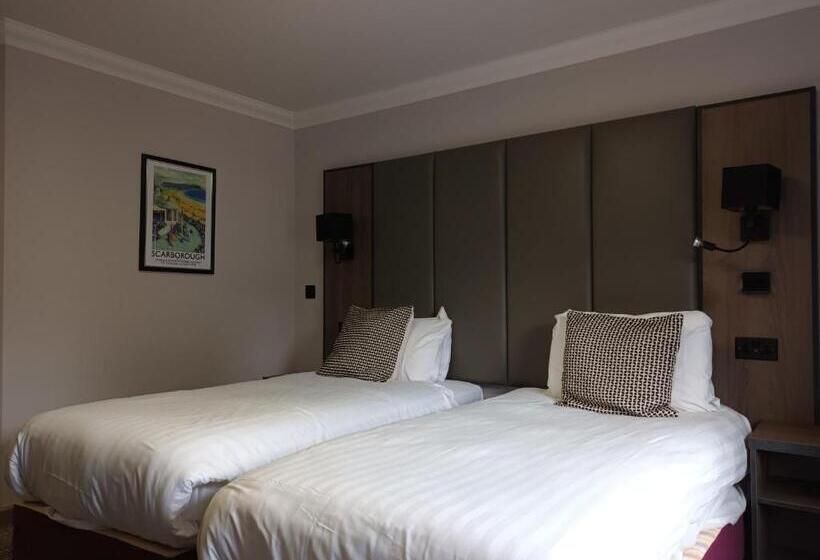 标准间, Corn Mill Lodge