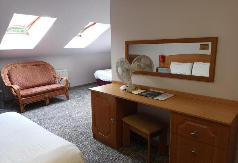 家庭间, Corn Mill Lodge