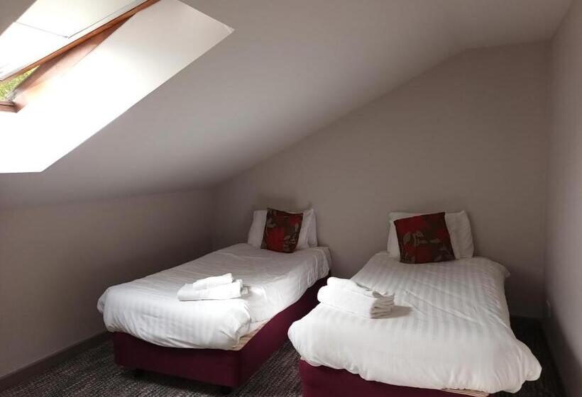 Семейный Номер, Corn Mill Lodge