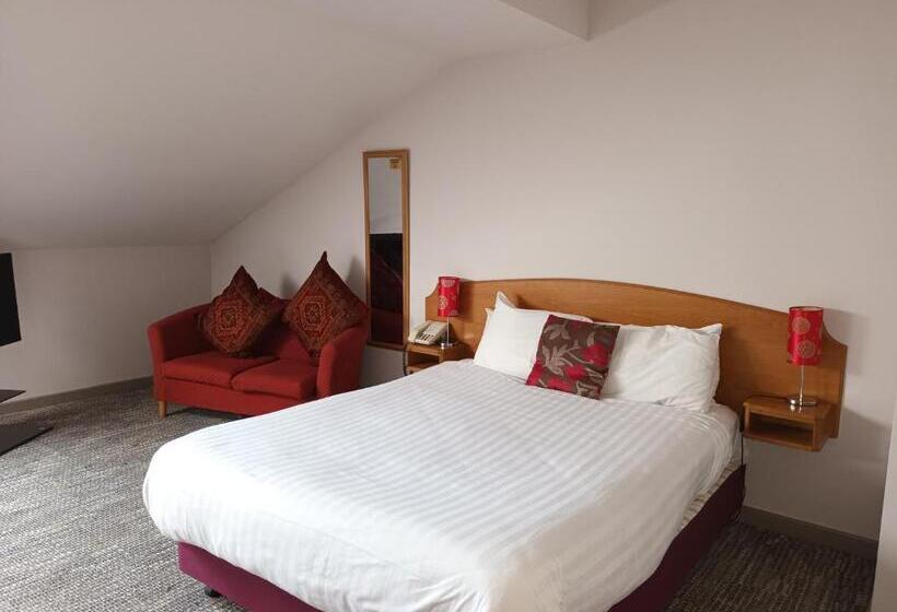 ファミリールーム, Corn Mill Lodge