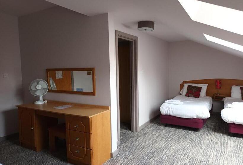 ファミリールーム, Corn Mill Lodge