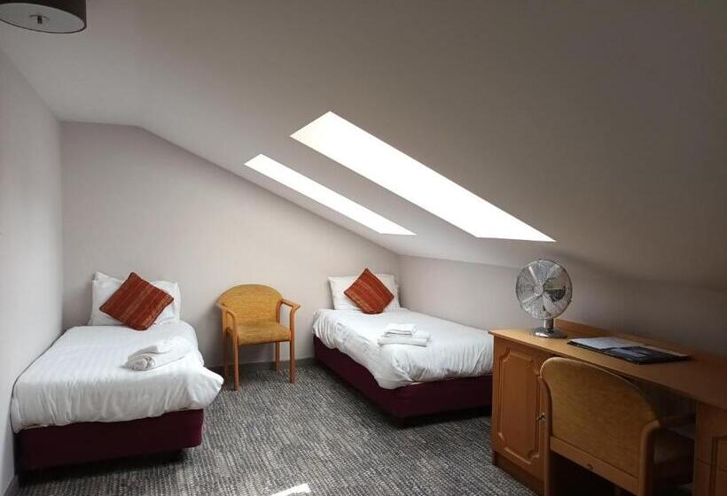 ファミリールーム, Corn Mill Lodge