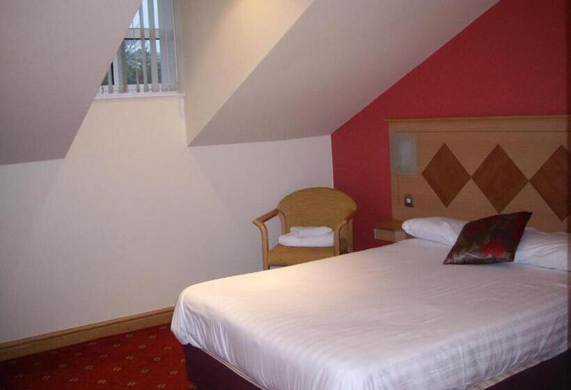 基本间, Corn Mill Lodge