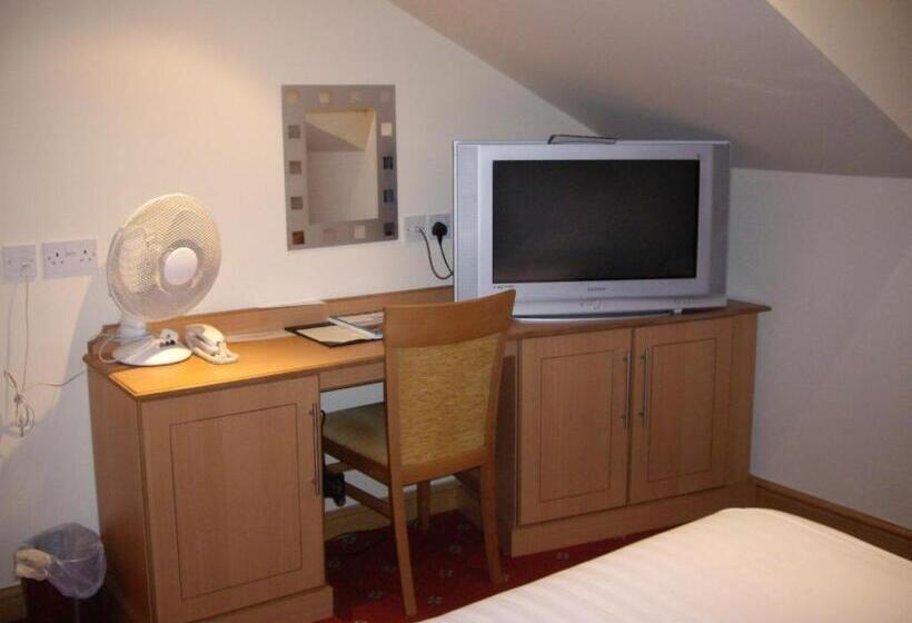 基本间, Corn Mill Lodge