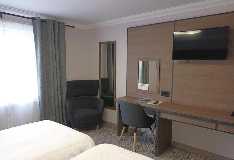 Номер Стандарт, Corn Mill Lodge