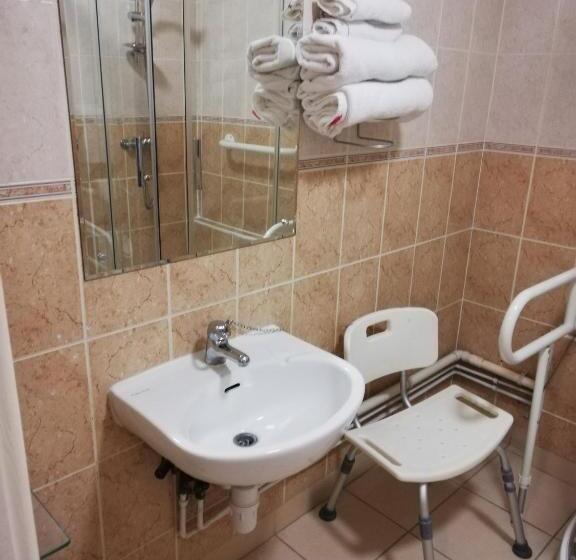 Номер Стандарт, Corn Mill Lodge