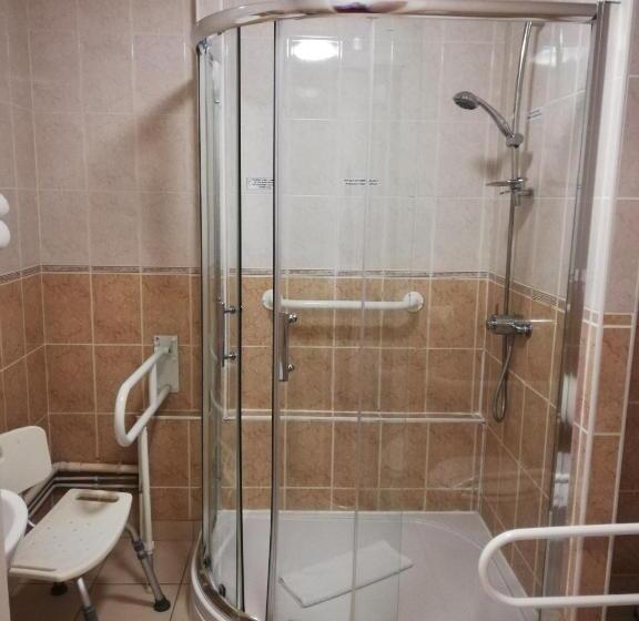 标准间, Corn Mill Lodge