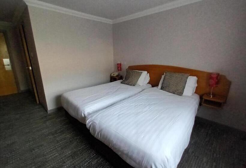 标准间, Corn Mill Lodge