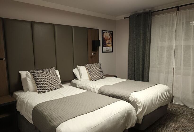 标准间, Corn Mill Lodge