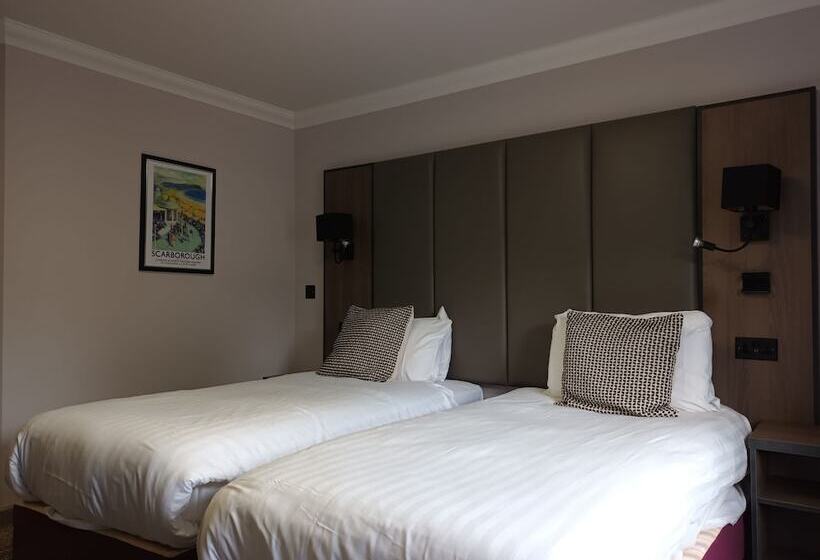 标准间, Corn Mill Lodge