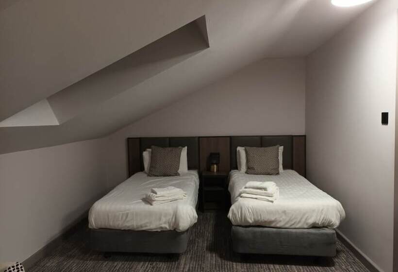 ファミリールーム, Corn Mill Lodge