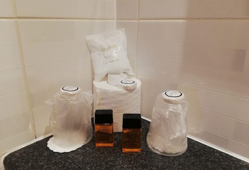 标准间, Corn Mill Lodge