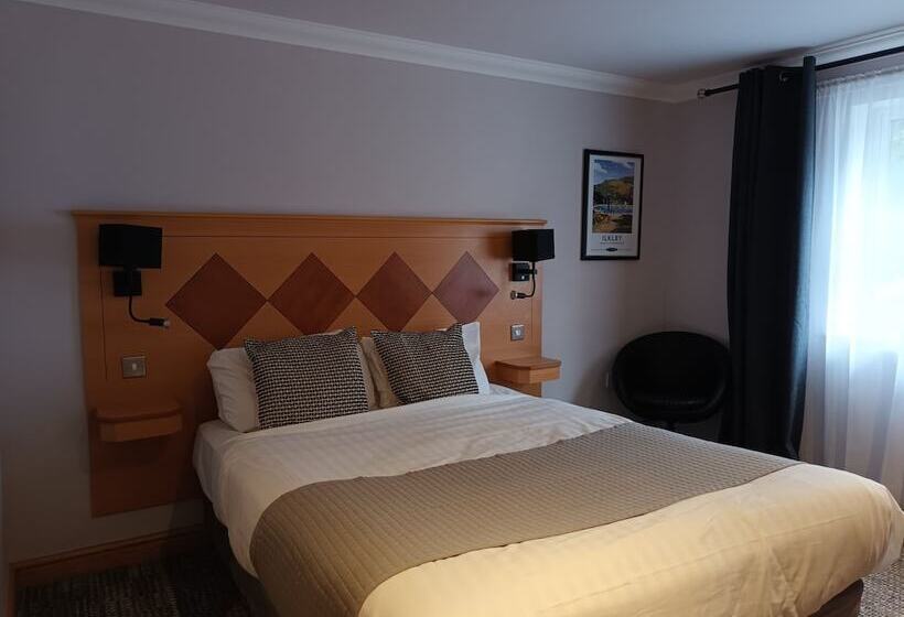 标准间, Corn Mill Lodge