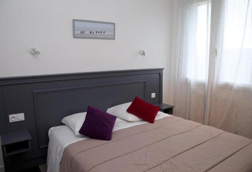 标准间, Cozy Hôtel Logis Morlaix