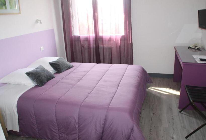Номер Стандарт, Cozy Hôtel Logis Morlaix