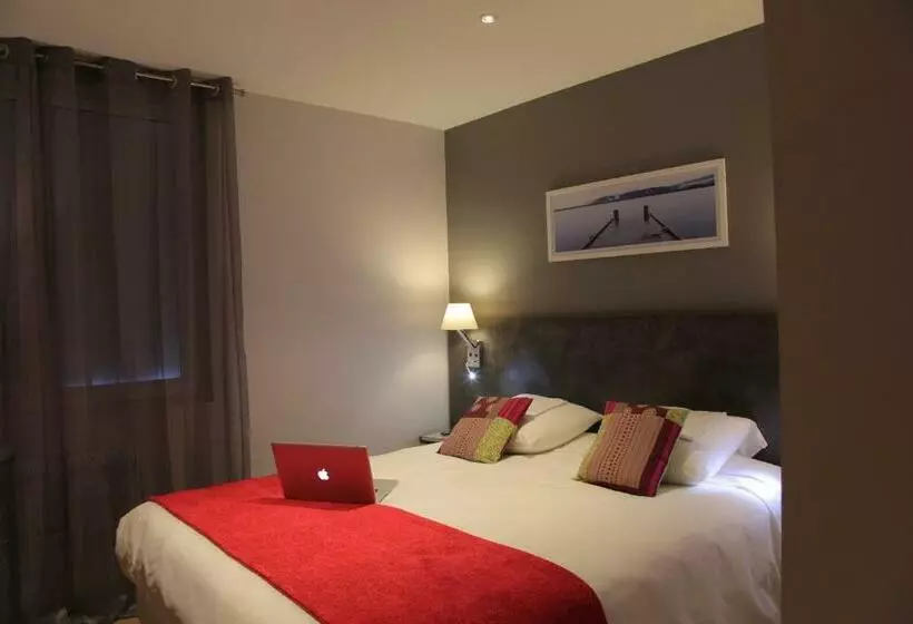 スーペリアールーム, Cozy Hôtel Logis Morlaix