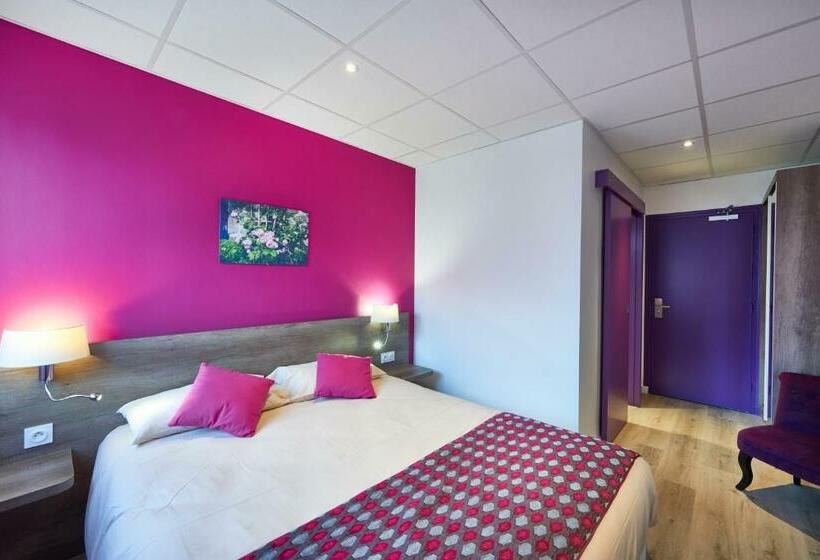 高级大房间, Cozy Hôtel Logis Morlaix