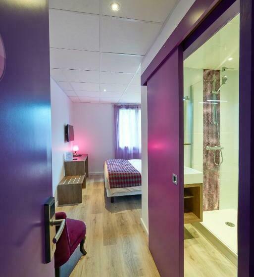 Номер Superior, Cozy Hôtel Logis Morlaix
