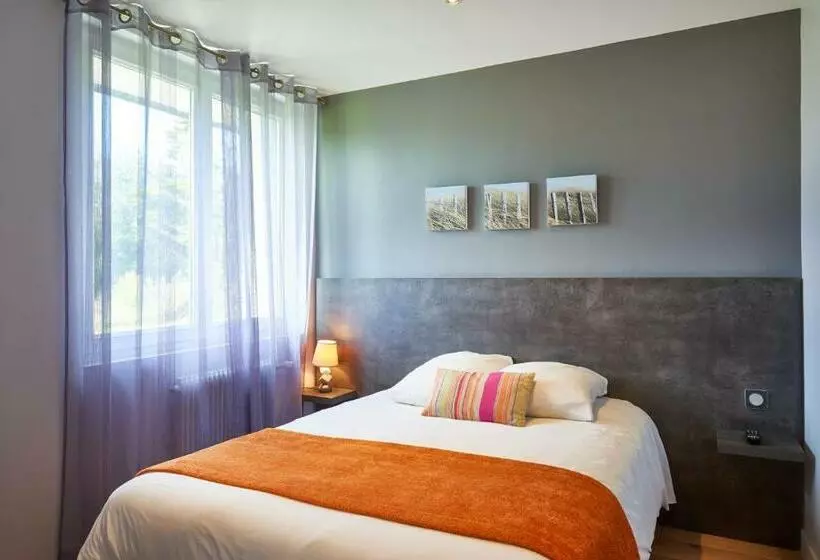 スーペリアールーム, Cozy Hôtel Logis Morlaix