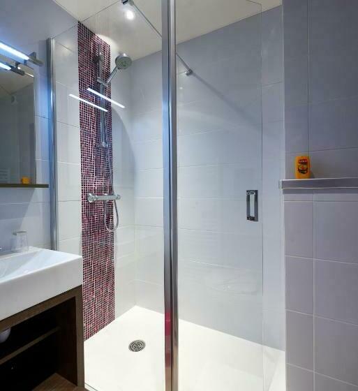 Номер Superior, Cozy Hôtel Logis Morlaix