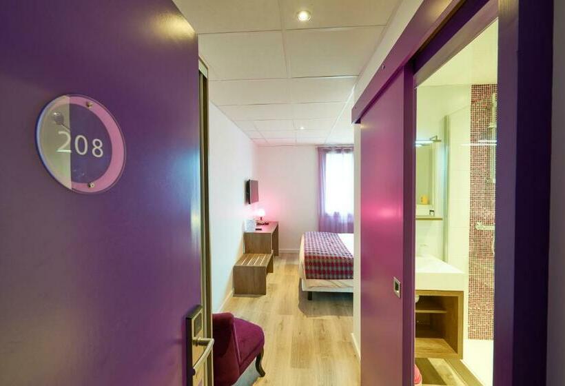 高级大房间, Cozy Hôtel Logis Morlaix