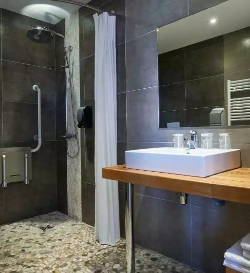 ファミリールーム, Cozy Hôtel Logis Morlaix