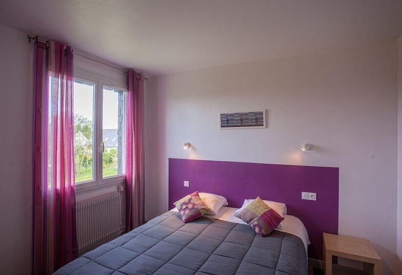 标准间, Cozy Hôtel Logis Morlaix