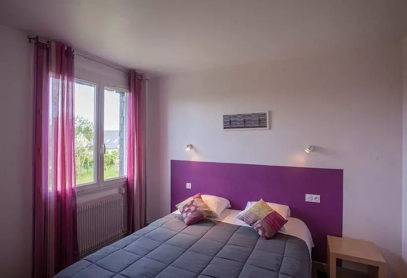 スタンダードルーム, Cozy Hôtel Logis Morlaix