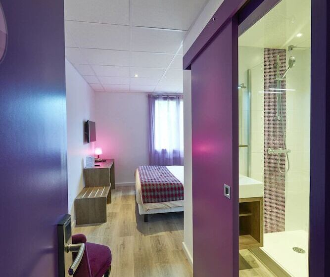 标准间, Cozy Hôtel Logis Morlaix