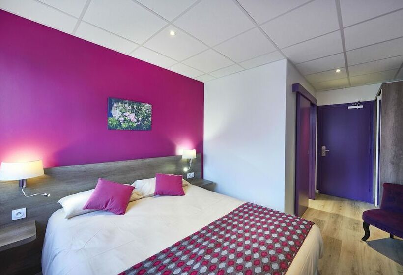 标准间, Cozy Hôtel Logis Morlaix