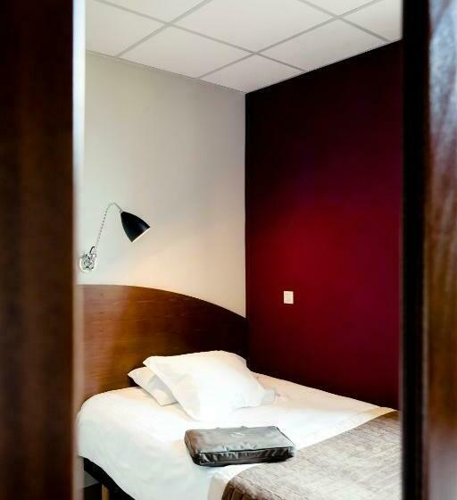 חדר סטנדרט יחיד, Domaine Lyon Saint Joseph