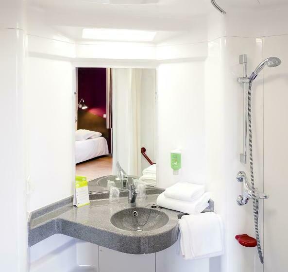 חדר סטנדרט יחיד, Domaine Lyon Saint Joseph