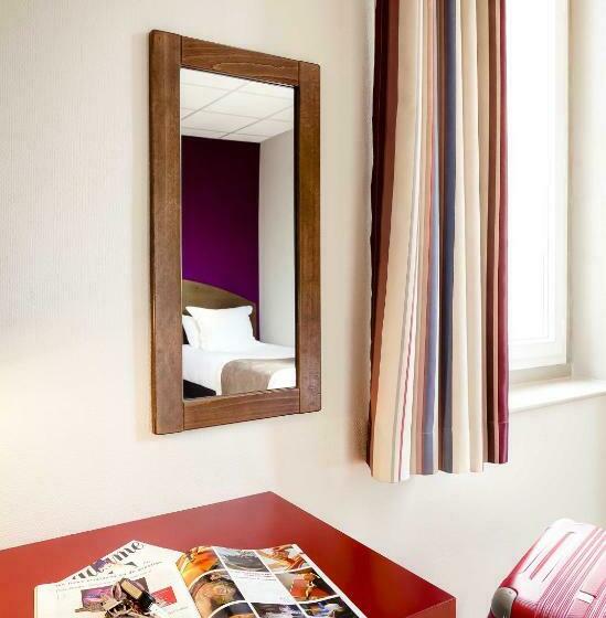 חדר סטנדרט יחיד, Domaine Lyon Saint Joseph