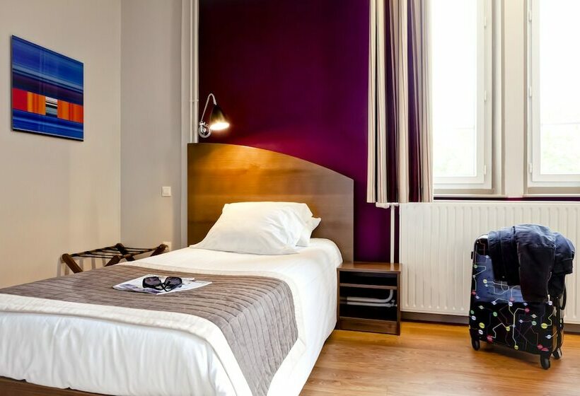 חדר סטנדרט יחיד, Domaine Lyon Saint Joseph