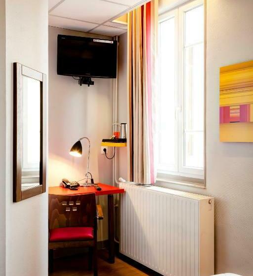 חדר סטנדרט, Domaine Lyon Saint Joseph