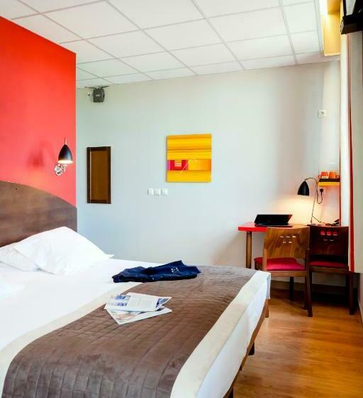 חדר סטנדרט יחיד, Domaine Lyon Saint Joseph