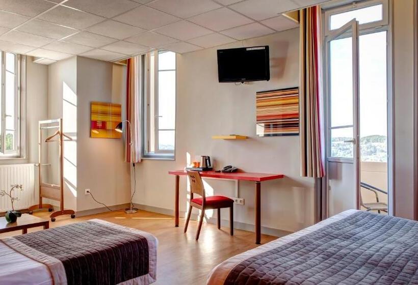 חדר סטנדרט לשלושה, Domaine Lyon Saint Joseph