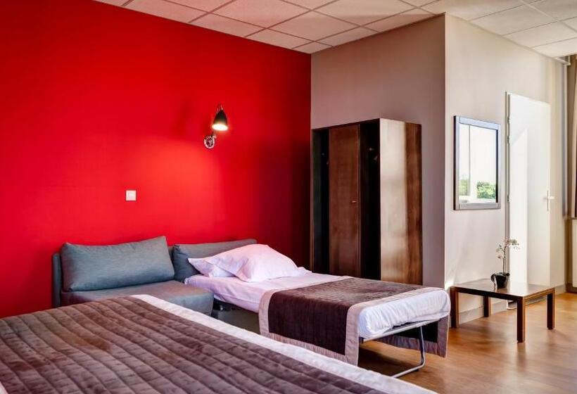 חדר סטנדרט לשלושה, Domaine Lyon Saint Joseph