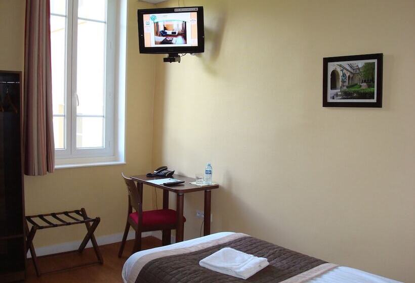 חדר סטנדרט יחיד, Domaine Lyon Saint Joseph