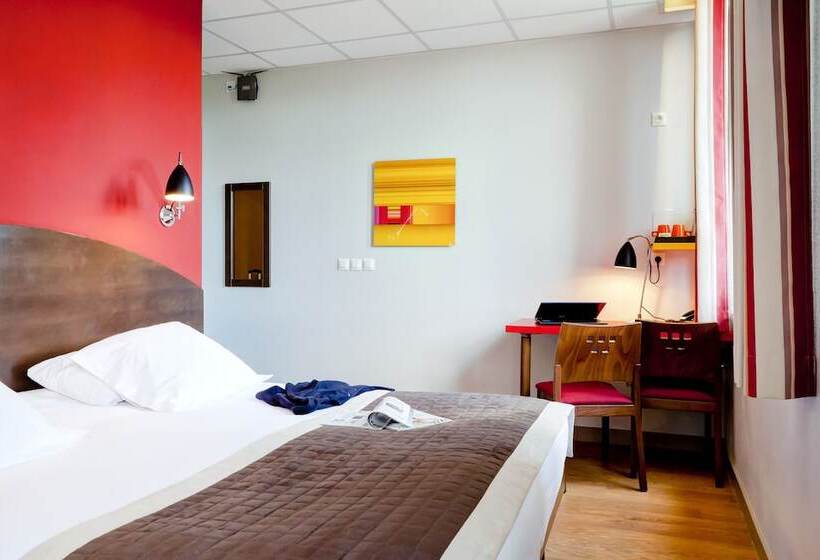 חדר סטנדרט, Domaine Lyon Saint Joseph