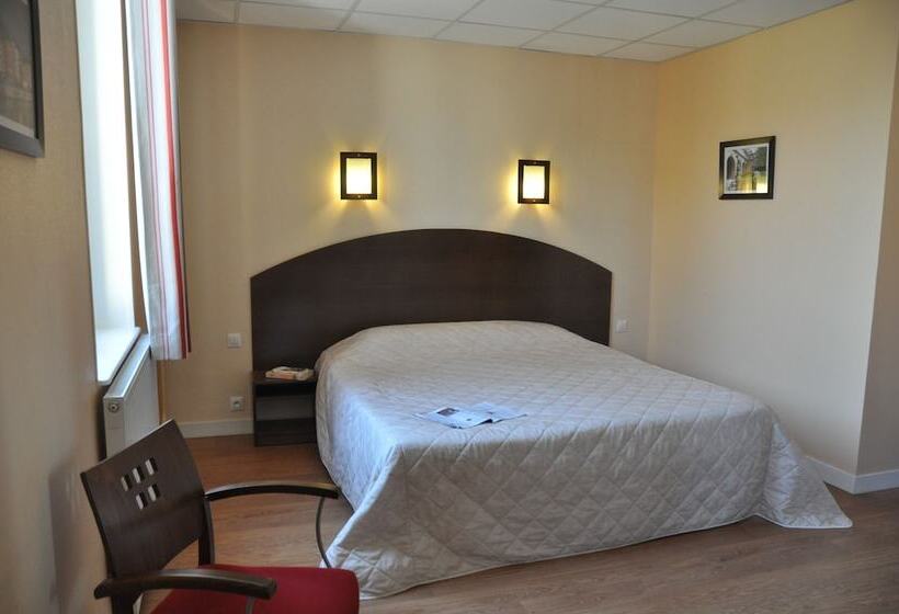 חדר סטנדרט, Domaine Lyon Saint Joseph