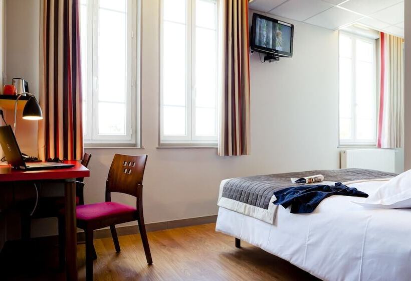 חדר סטנדרט, Domaine Lyon Saint Joseph