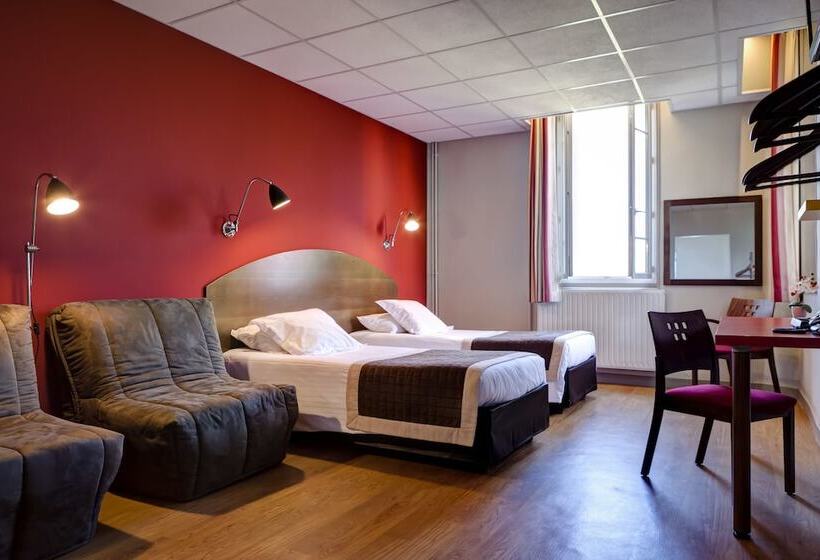 חדר סטנדרט לשלושה, Domaine Lyon Saint Joseph