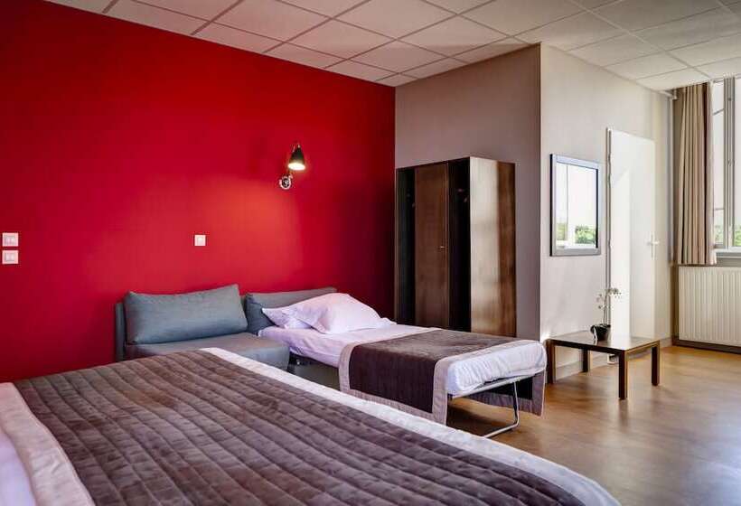 חדר סטנדרט לשלושה, Domaine Lyon Saint Joseph