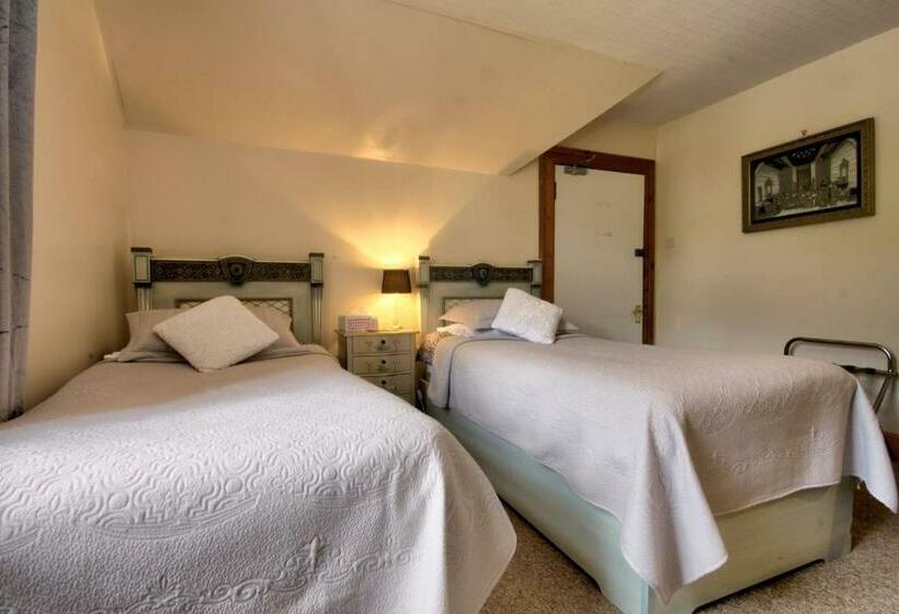 חדר דלוקס, Glasdair